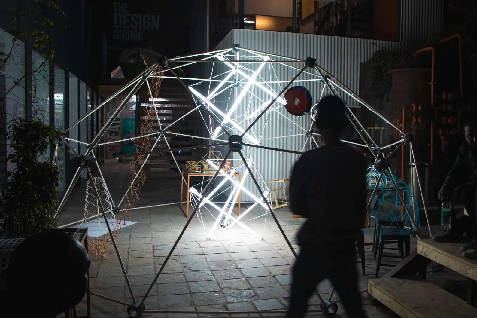 What Design Can Do, Delhi, What Design Can Do · The Design Village. Event photography by Harris George Stephen, frame 2