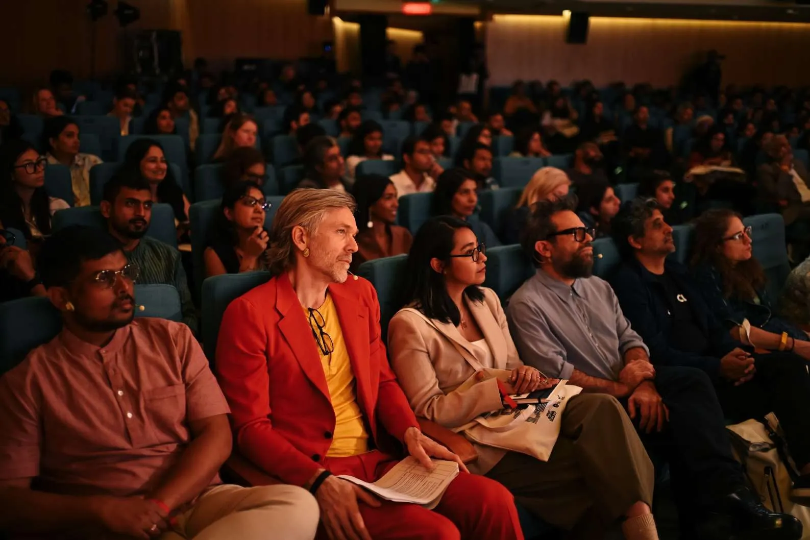 What Design Can Do, Delhi, What Design Can Do · The Design Village. Event photography by Harris George Stephen, frame 3