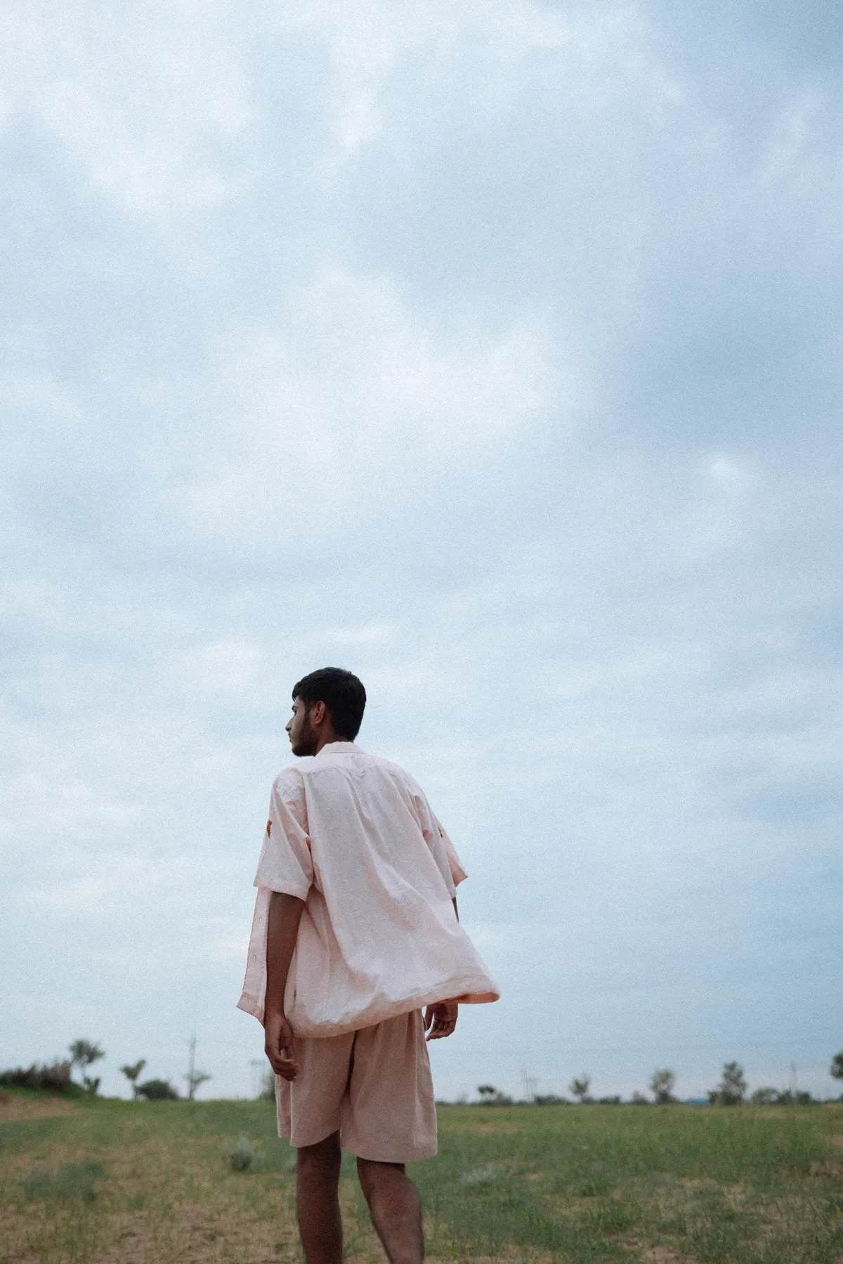 Napasar, Choyal. Fashion photography by Harris George Stephen, frame 8