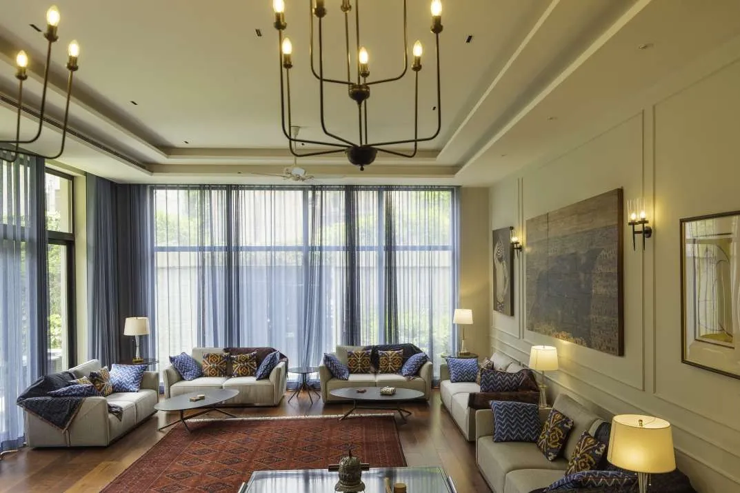 Evening residence. Interiors photography by Harris George Stephen, frame 4