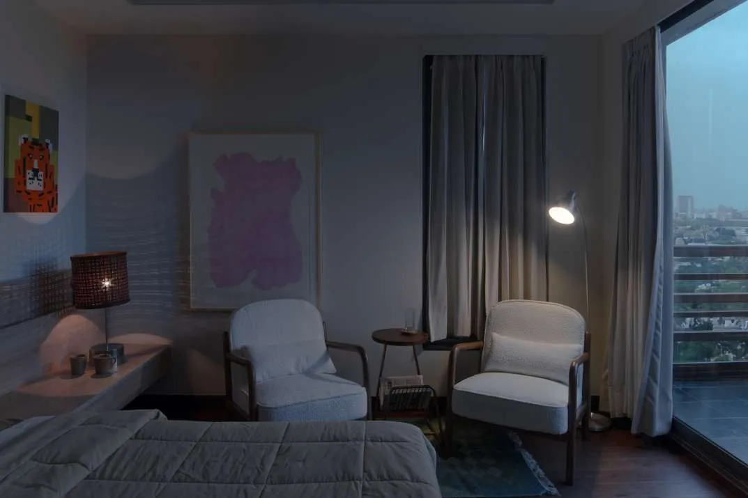 Evening residence. Interiors photography by Harris George Stephen, frame 5