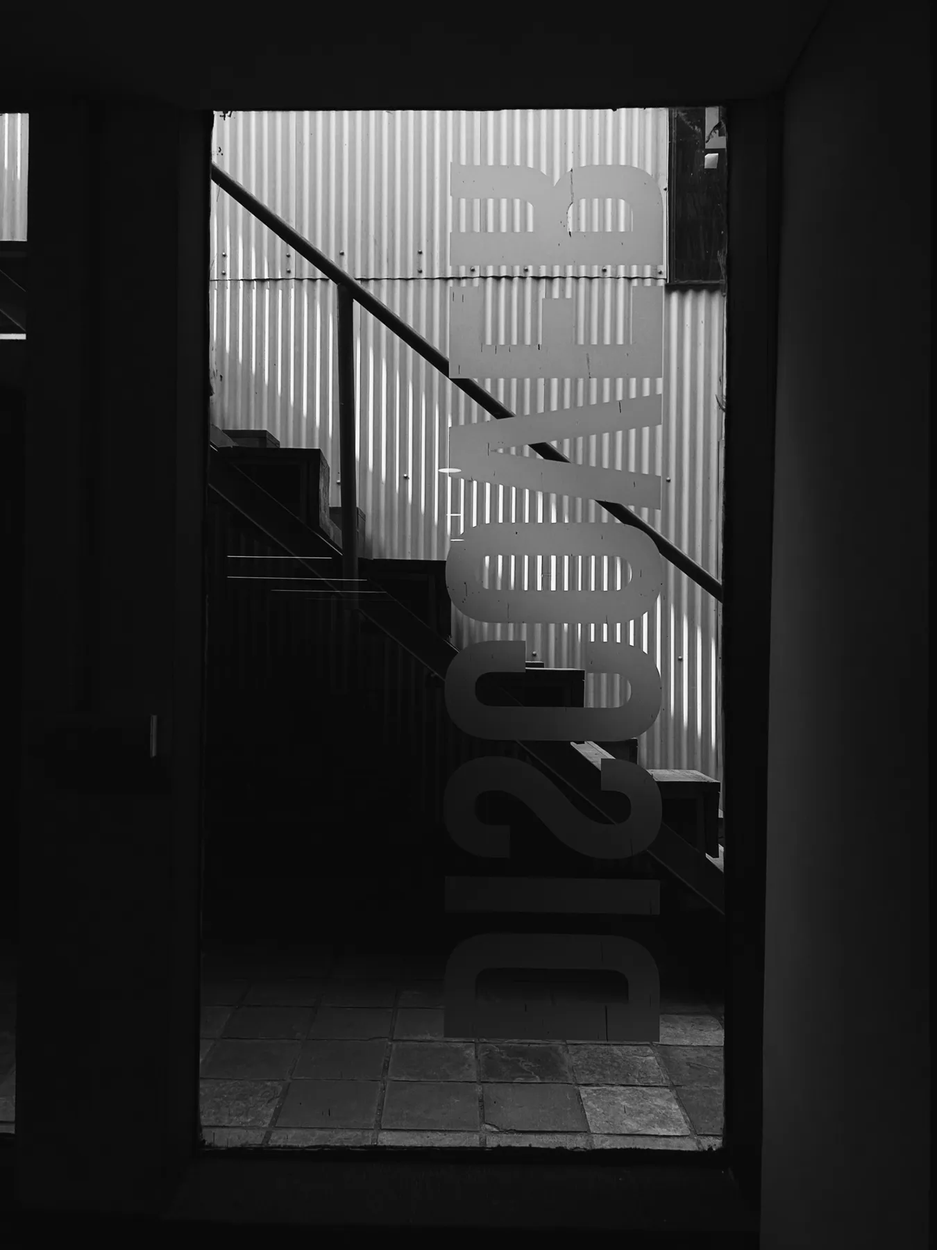 TDV from my eyes. Personal photography by Harris George Stephen, frame 4