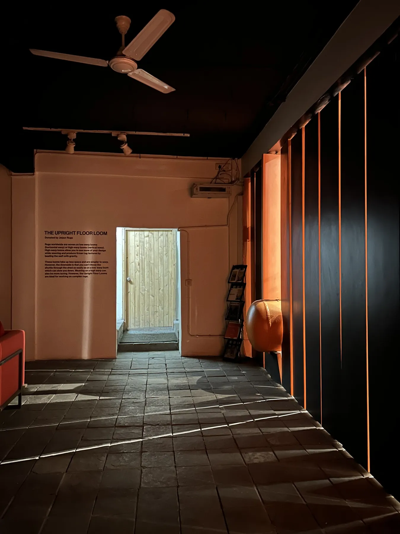 TDV from my eyes. Personal photography by Harris George Stephen, frame 32
