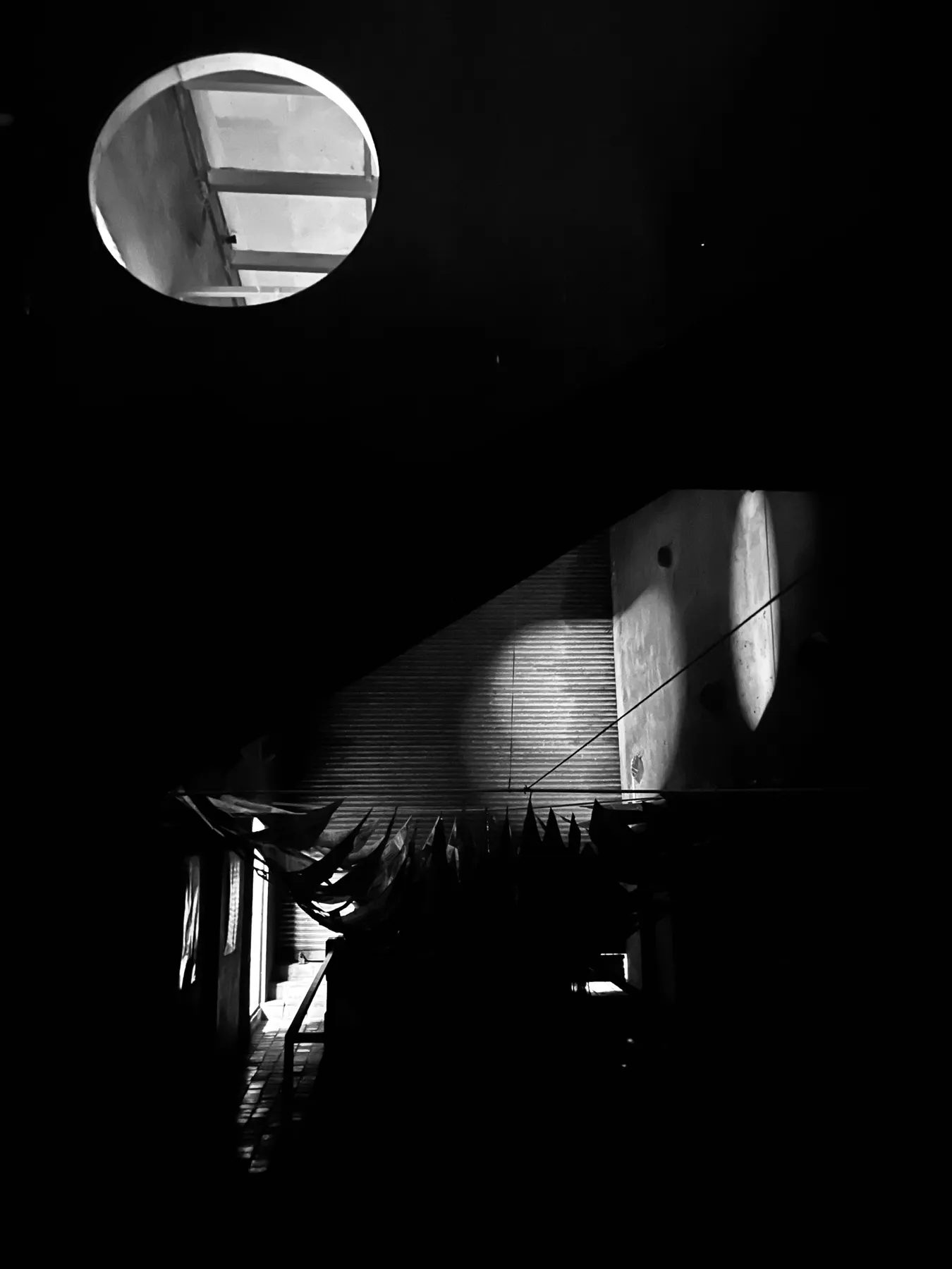 TDV from my eyes. Personal photography by Harris George Stephen, frame 76