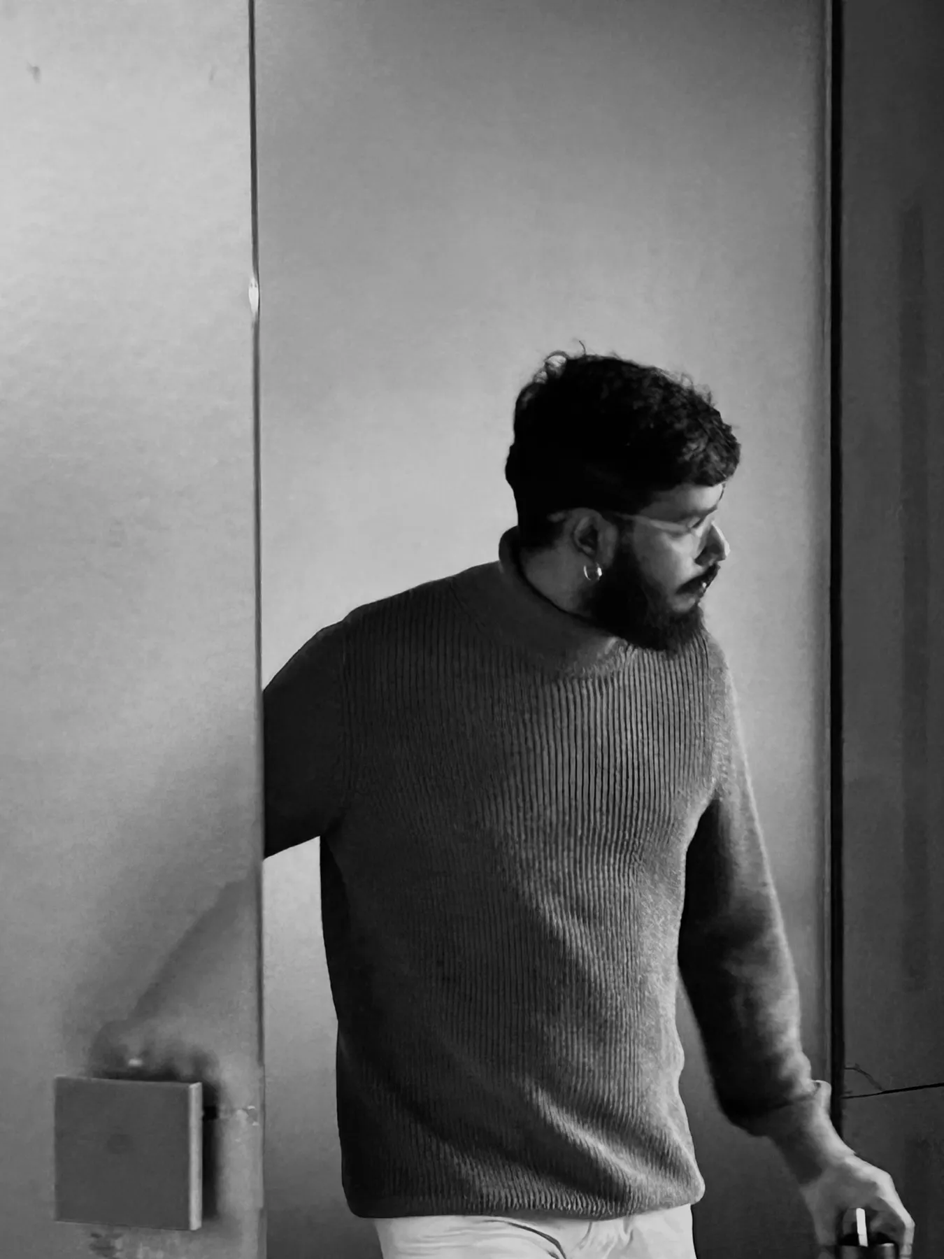 Documented life. Personal photography by Harris George Stephen, frame 29