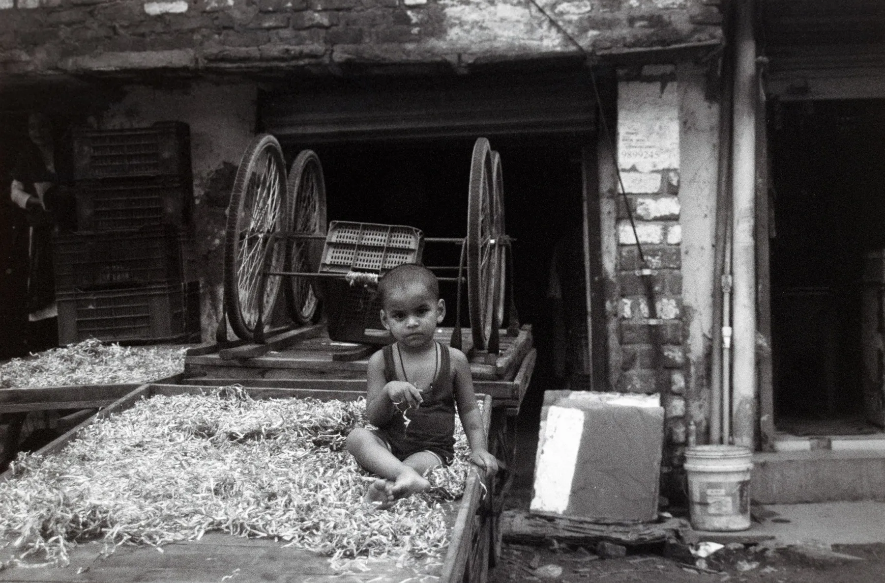 Documented life. Personal photography by Harris George Stephen, frame 44