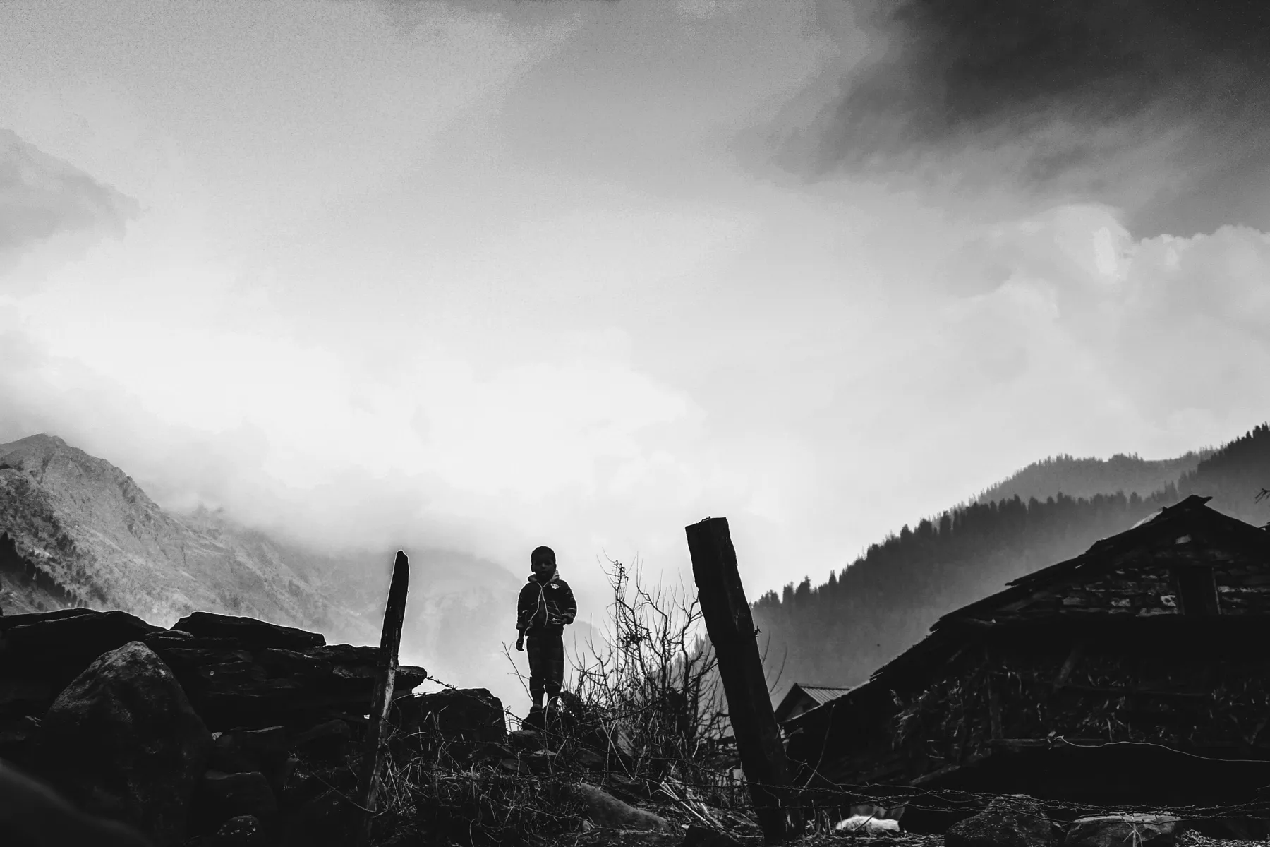 Documented life. Personal photography by Harris George Stephen, frame 54