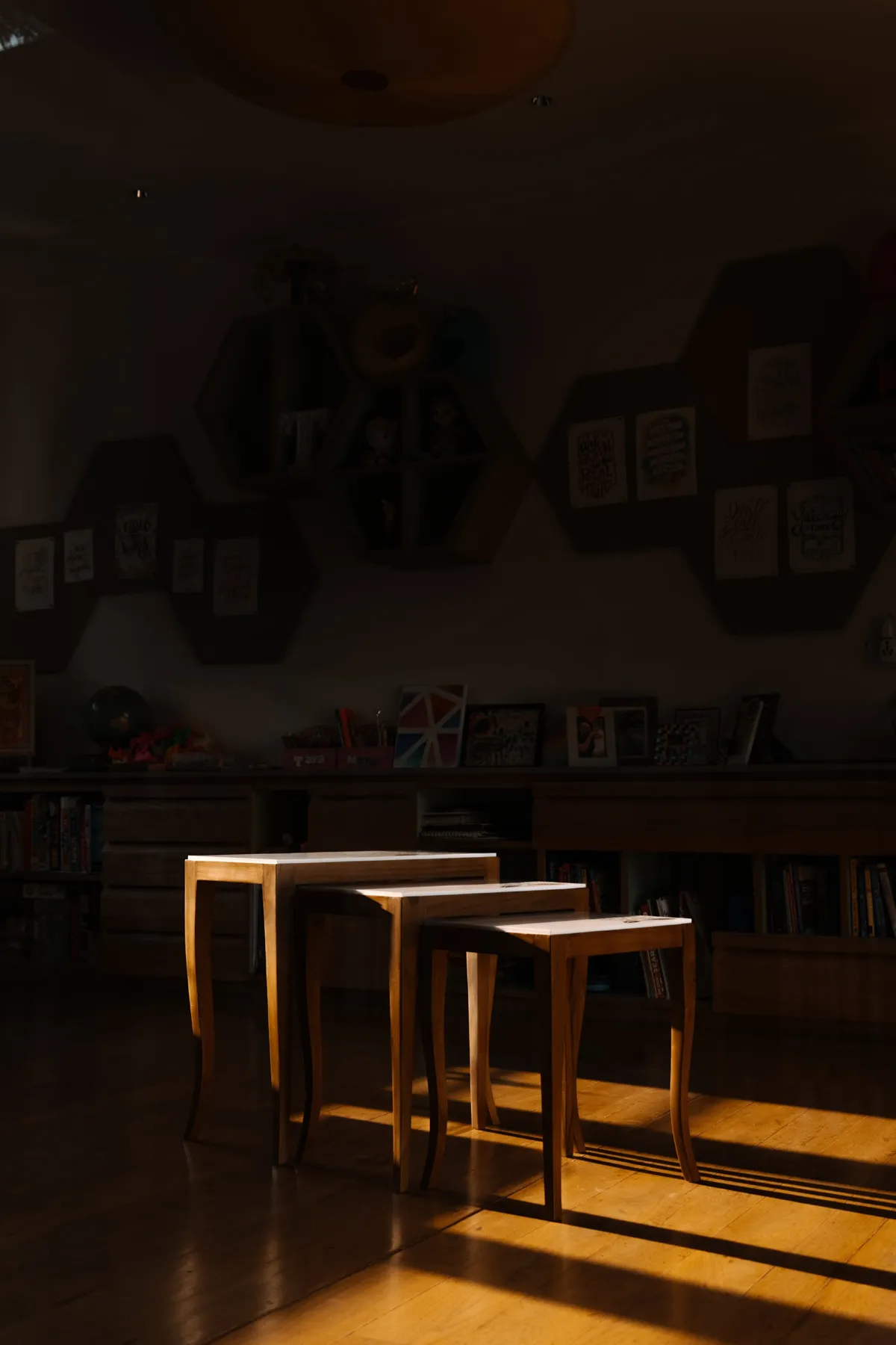 WoodStory: Nesting Series, WoodStory. Product photography by Harris George Stephen, frame 3