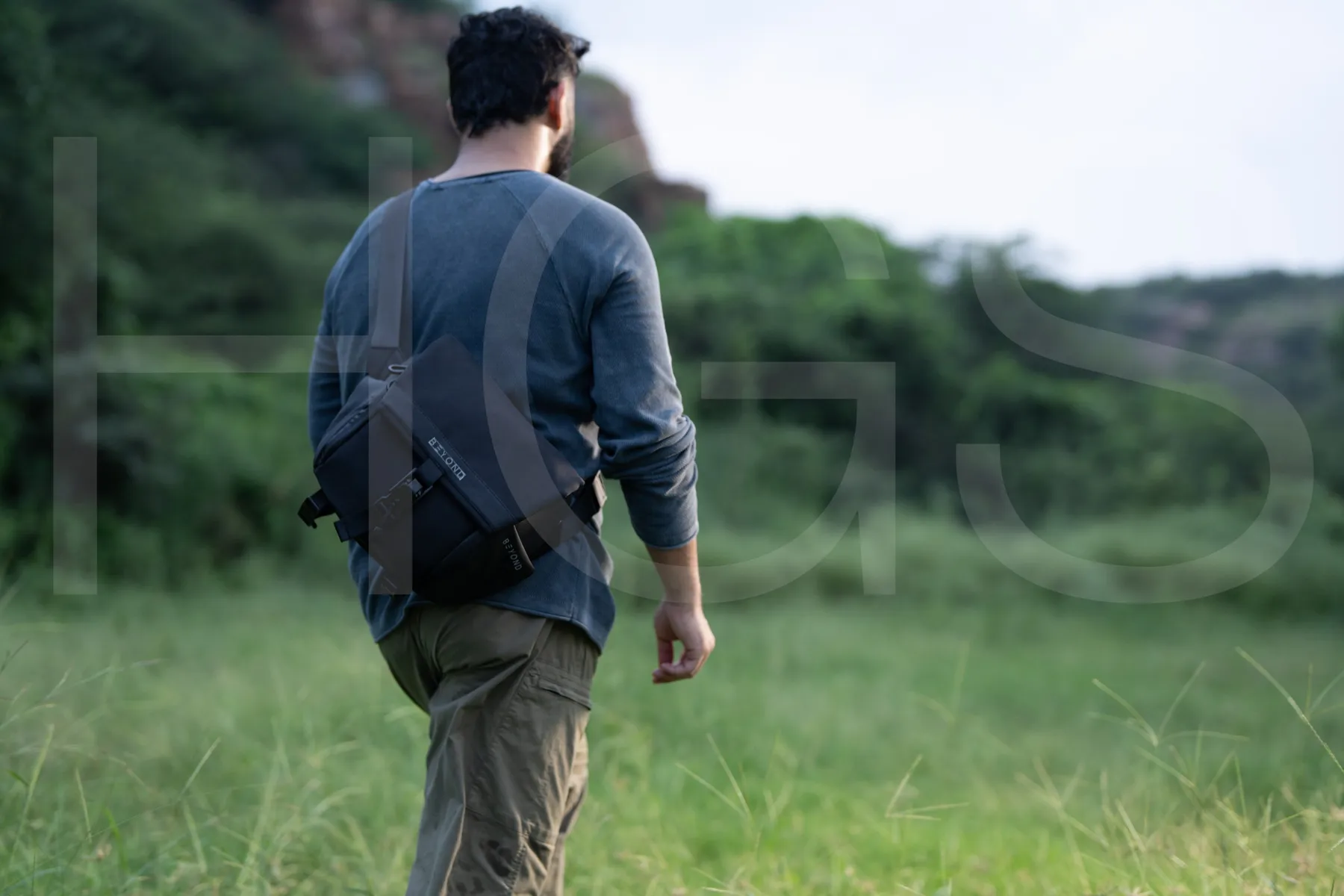 Beyond backpacks, Beyond. Product photography by Harris George Stephen, frame 10